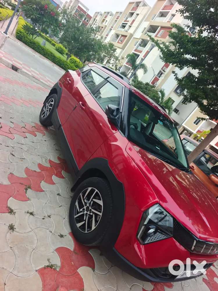 Mahindra Xuv 3xo Diesel 2025