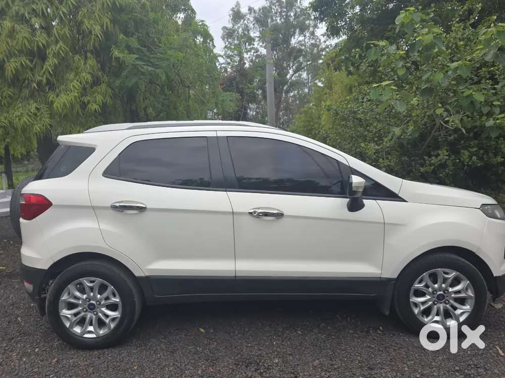 Ford Ecosport Diesel Manual 2013 Variant( Top Notch Condition)
