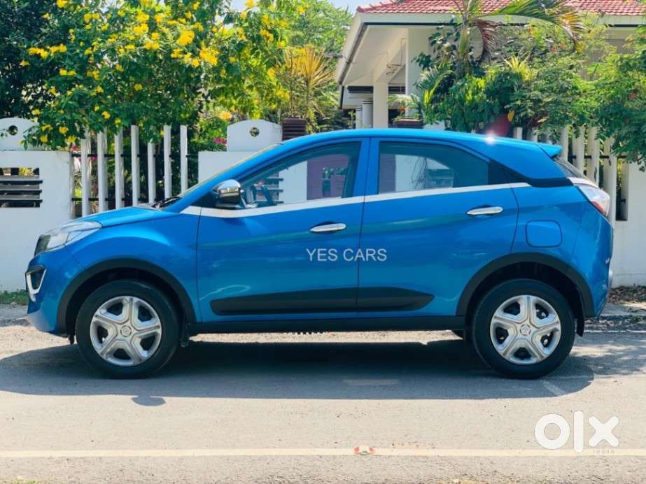 Tata Nexon 1.5 Diesel, 2019, Petrol