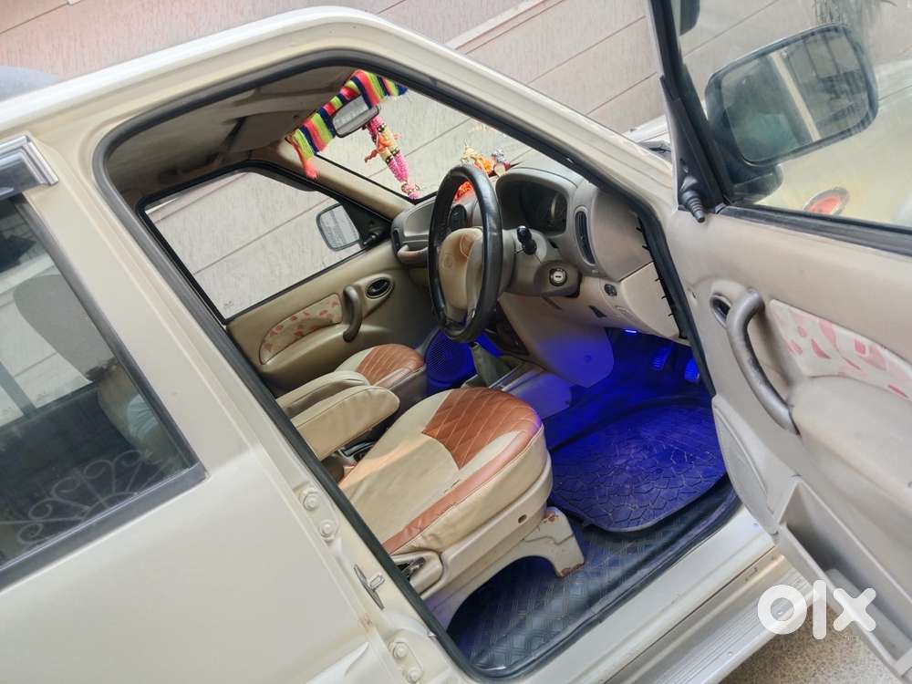 Mahindra Scorpio 2006-2009 2.6 Turbo 7 Str, 2007, Diesel