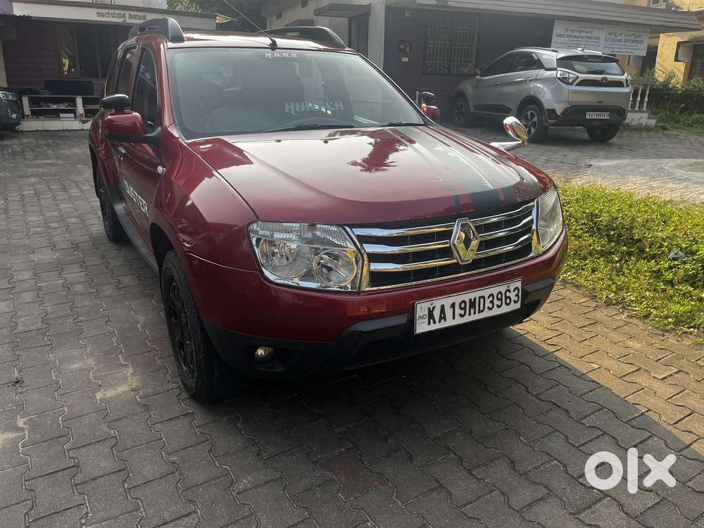 Renault Duster 85ps Diesel Rxl, 2013, Diesel