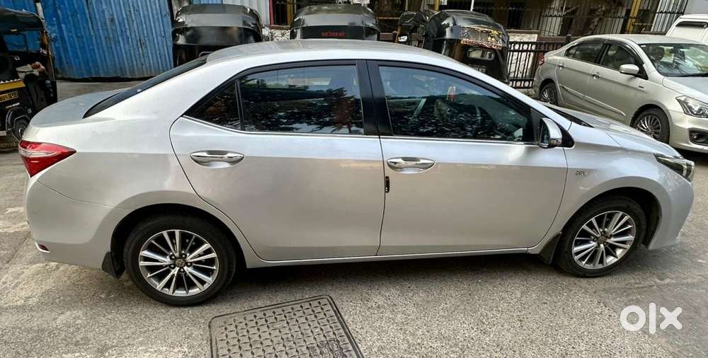 Toyota Corolla Altis Vl, 2015, Petrol