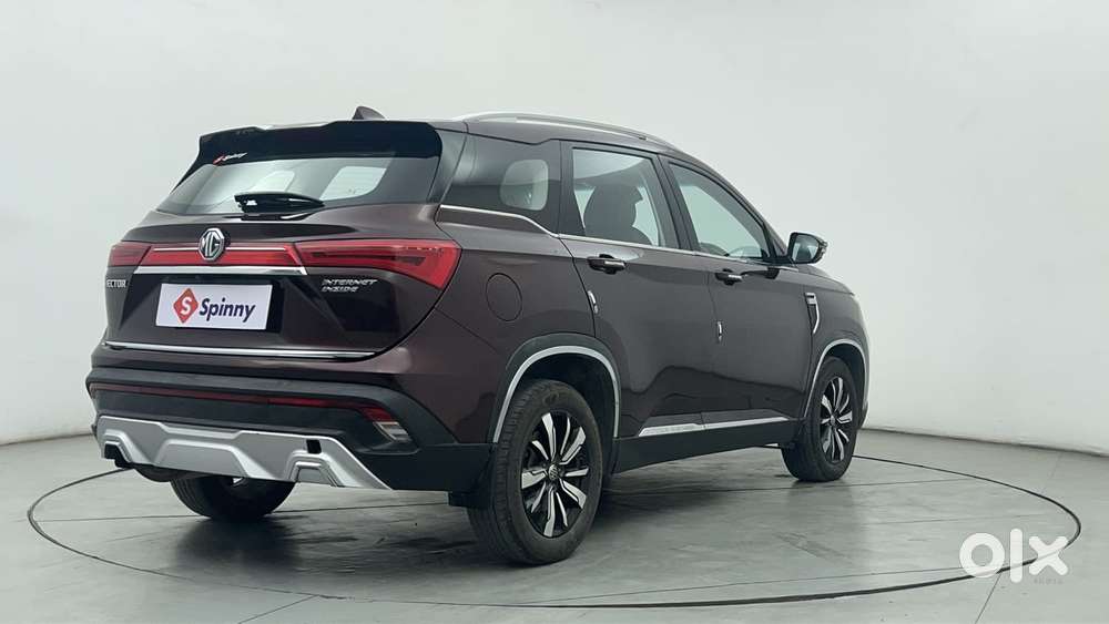Mg Hector Sharp Dct Petrol, 2019, Petrol