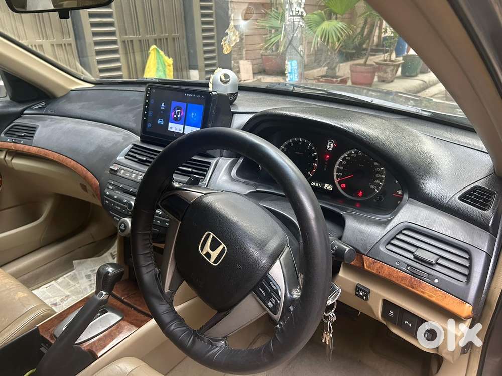 Honda Accord 2012 Year