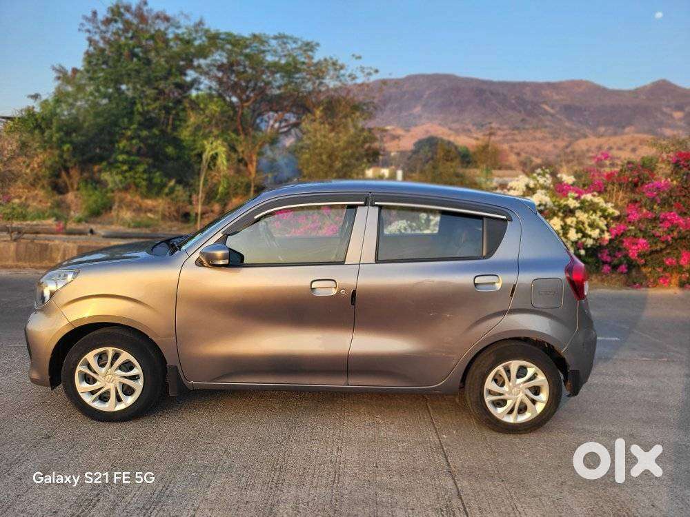 Maruti Suzuki Celerio 1.0 Zxi Mt, 2023, Petrol
