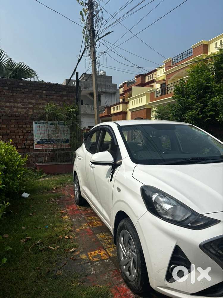 Hyundai Aura 2021 Car