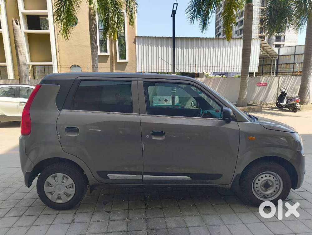 Maruti Suzuki Wagon R 2021 Year Cng