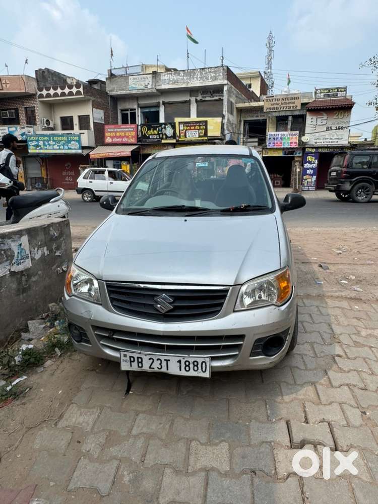 Maruti Suzuki Alto K10 2011