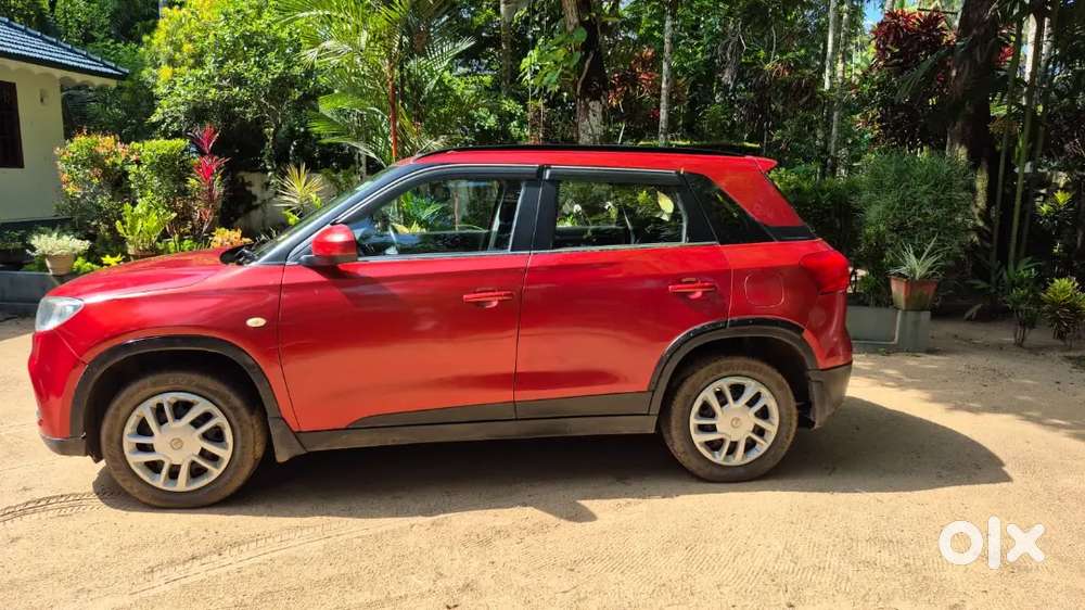 Maruti Suzuki Vitara Vdi 2017