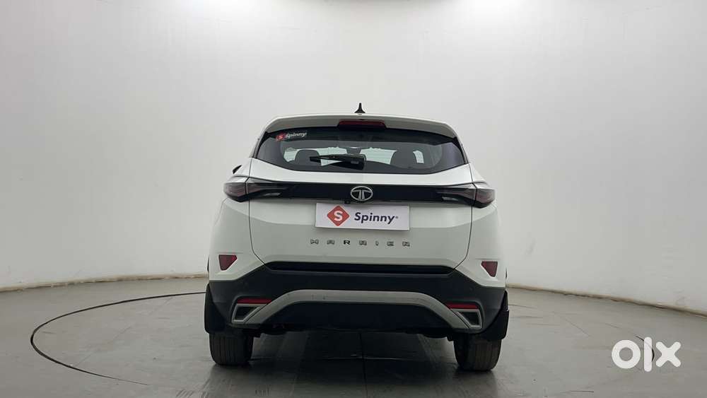 Tata Harrier Xz, 2019, Diesel