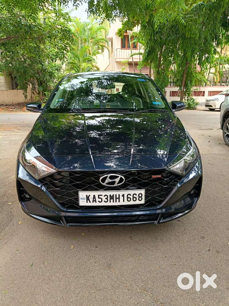 Hyundai New I20 1.0 Asta Turbo Dct, 2020, Petrol