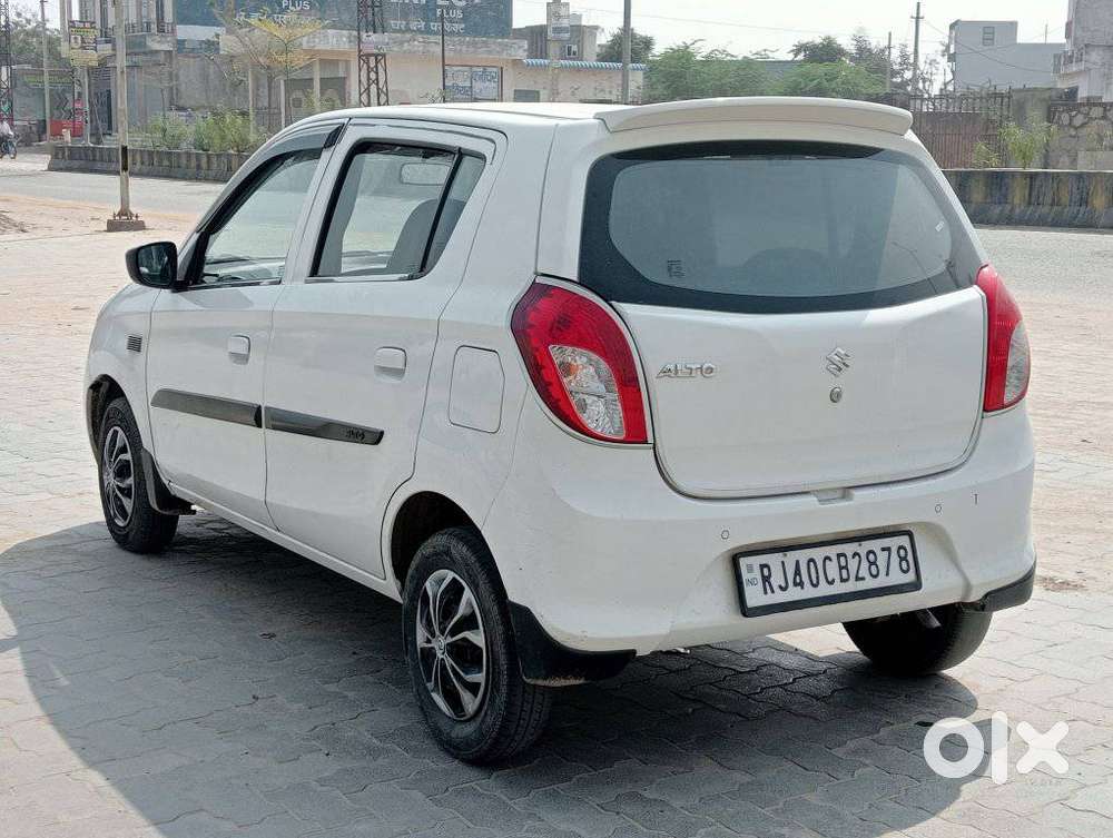 Maruti Suzuki Alto 800 2019-2023 0.8 Vxi, 2021, Petrol