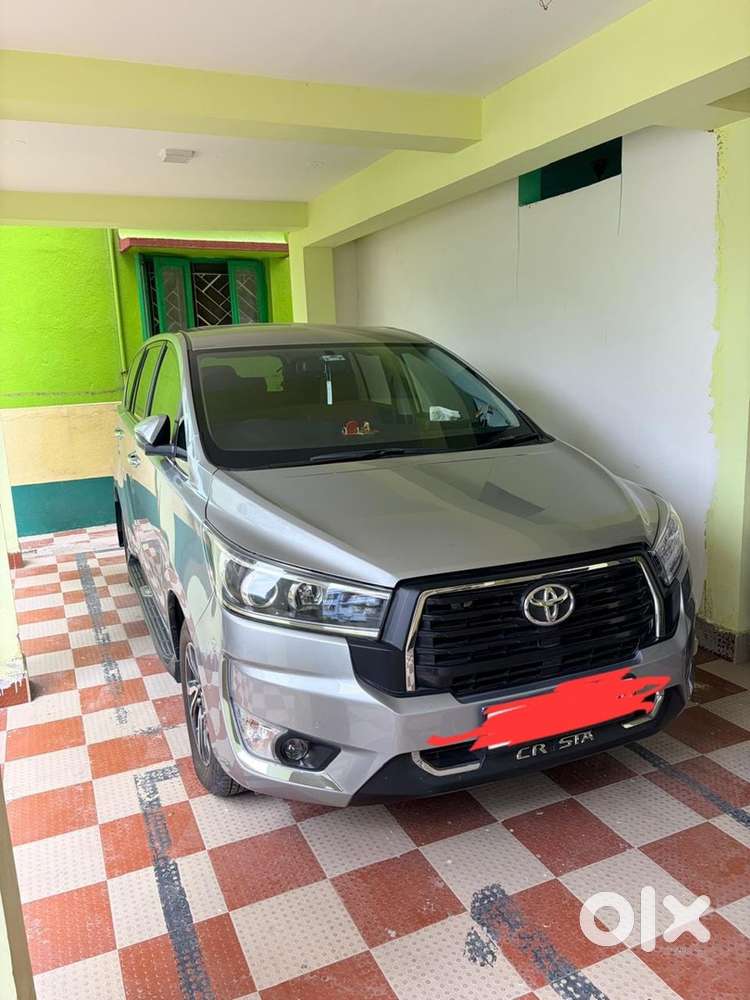 Toyota Innova Crysta June 2023 Direct Owner