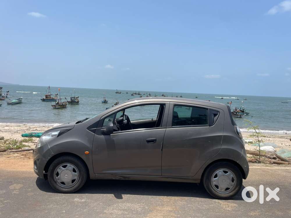 Chevrolet Car 2011 Manual Petrol E