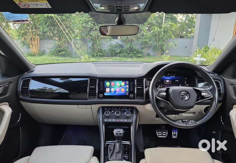 2022 Skoda Kodiaq 2.0 Tsi L&k