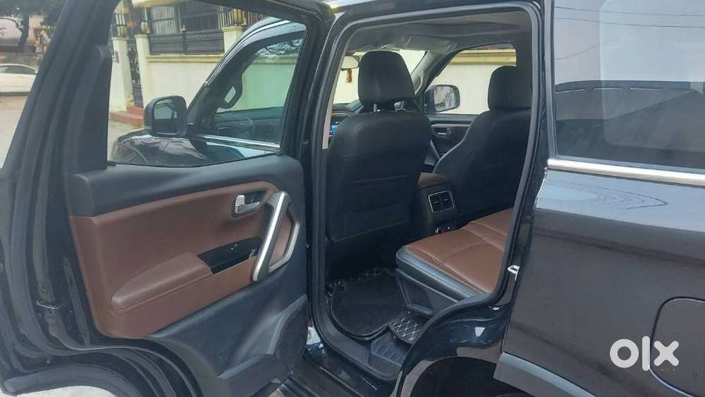 Mahindra Scorpio-n 2.2 Z8 Diesel At 7 Str, 2024, Diesel