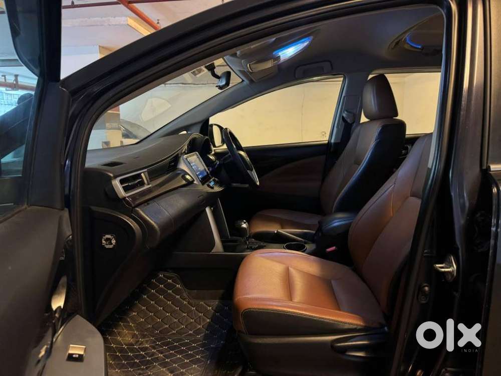 Toyota Innova Crysta 2.4 Z 7 Str, 2022, Diesel