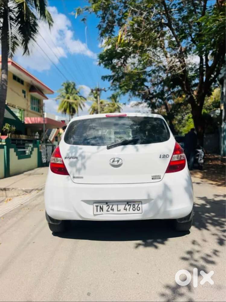 Hyundai I20 Asta Diesel 2011