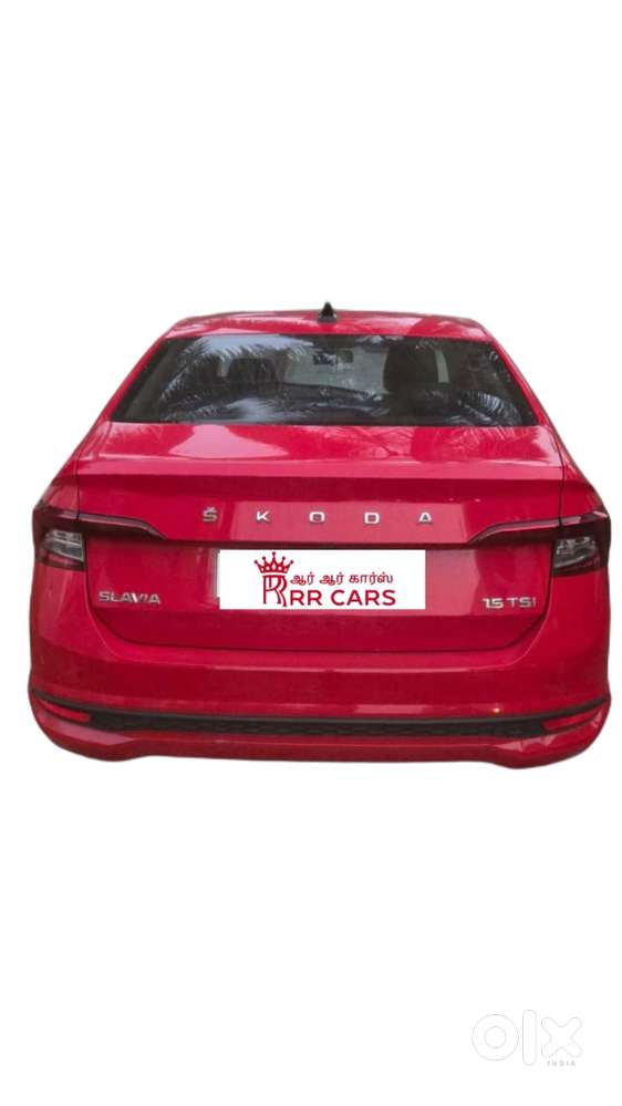 Skoda Slavia Ambition 1.5l Tsi Dsg, 2024, Petrol