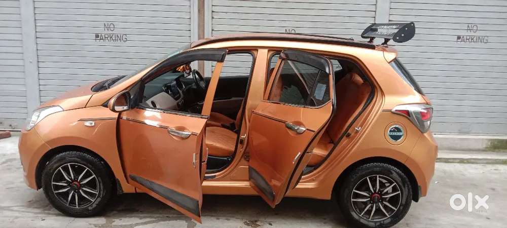 Hyundai Grand I10 2015 Petrol