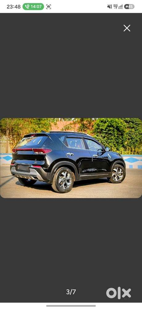 Kia Sonet Petrol 2023