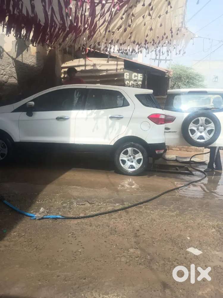 Ford Ecosport Se 2015