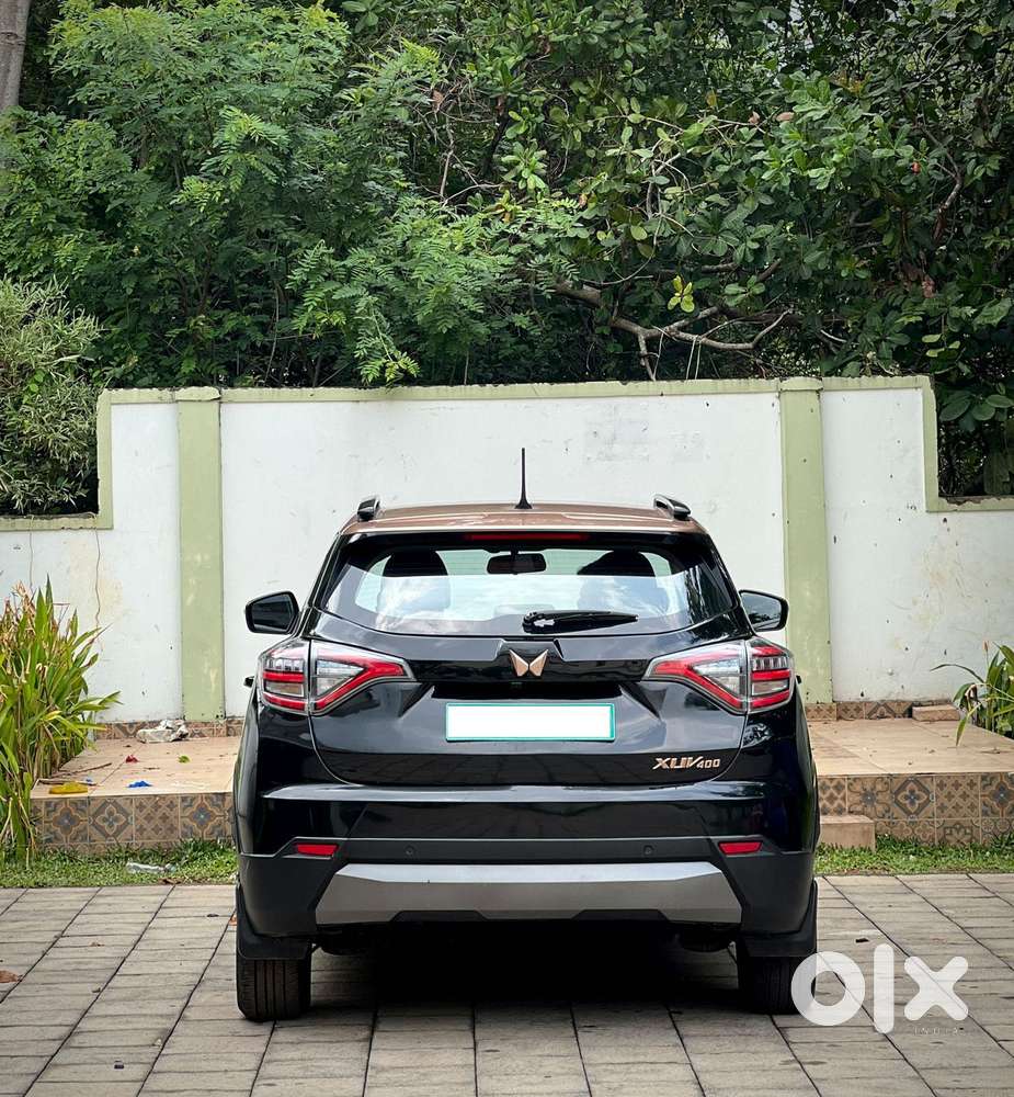 Mahindra Xuv400 Ev El Fast Charger, 2023, Electric