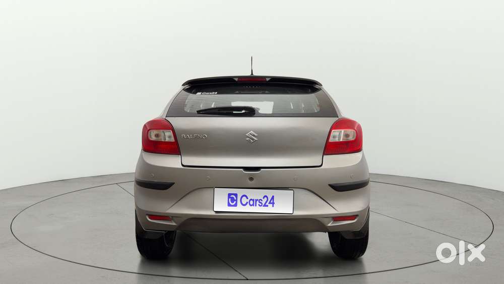 Maruti Suzuki Baleno 1.2 Delta, 2016, Petrol