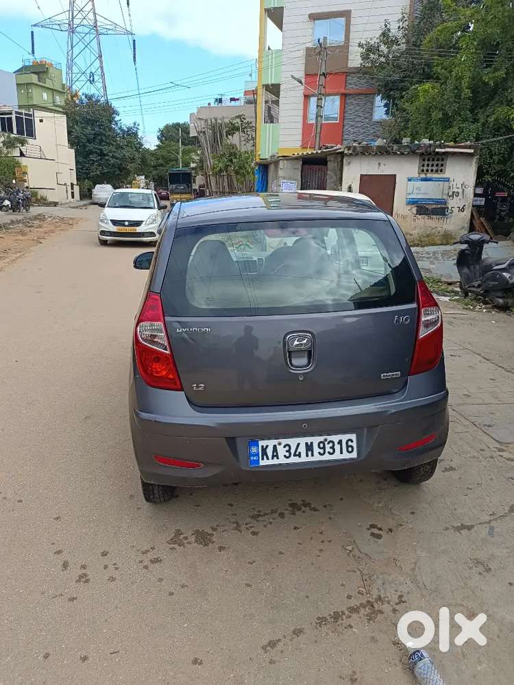 Hyundai I10 1.2 Kappa 2010