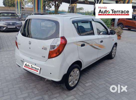Maruti Suzuki Alto K10 2010-2014 Knightracer, 2015, Petrol