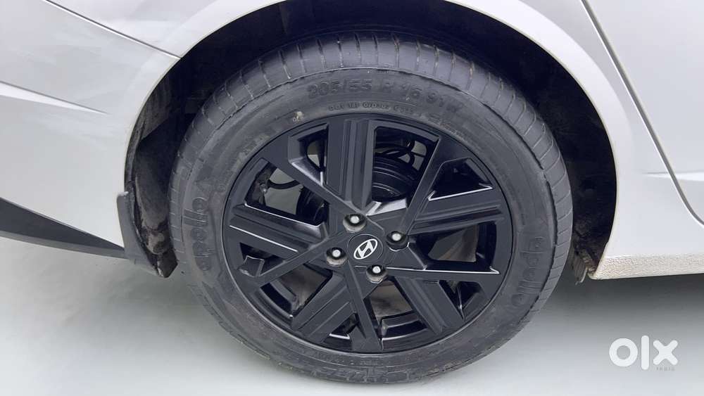 Hyundai Verna 1.5 Sx Turbo Petrol Dct, 2023, Petrol