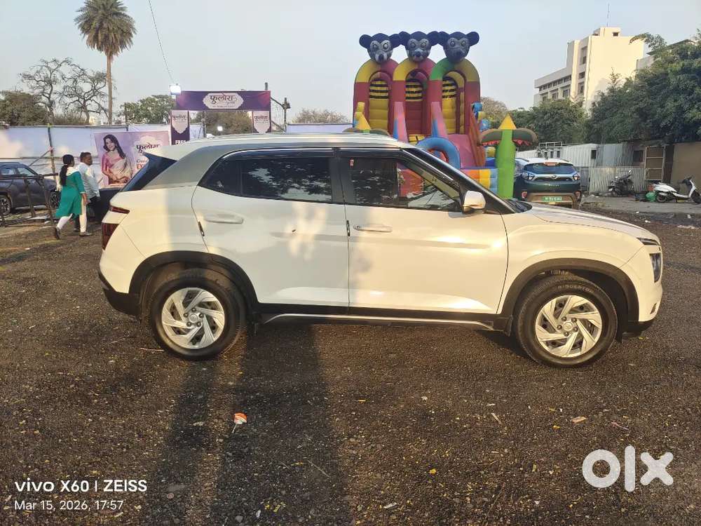 Hyundai Creta 2021 Diesel Well Maintained