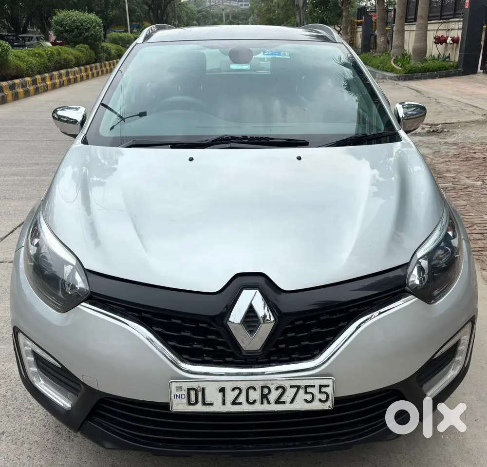 Renault Captur 2019 Petrol 70000 Km Driven