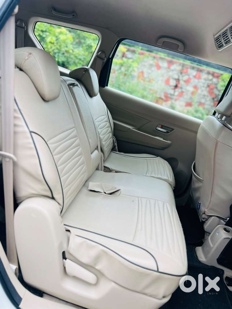 Maruti Suzuki Ertiga Vxi Shvs, 2021, Petrol