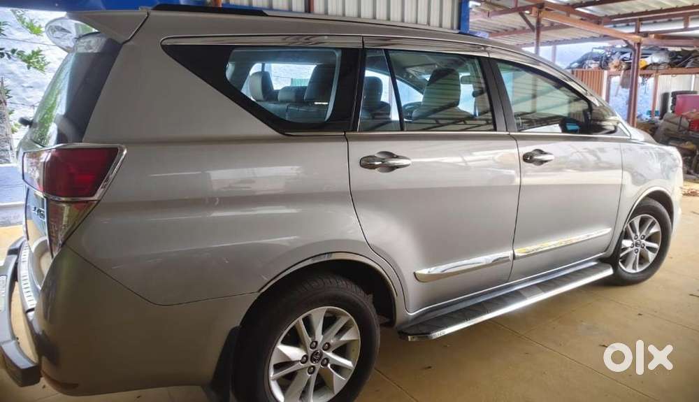 Toyota Innova Crysta G 8 Str, 2019, Diesel