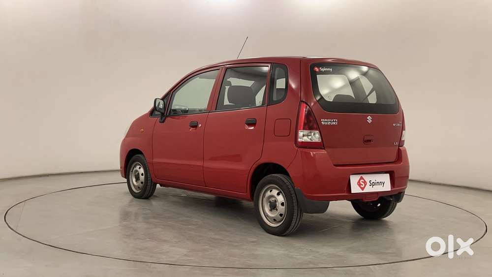 Maruti Suzuki Estilo Lxi Bs-iv, 2012, Petrol