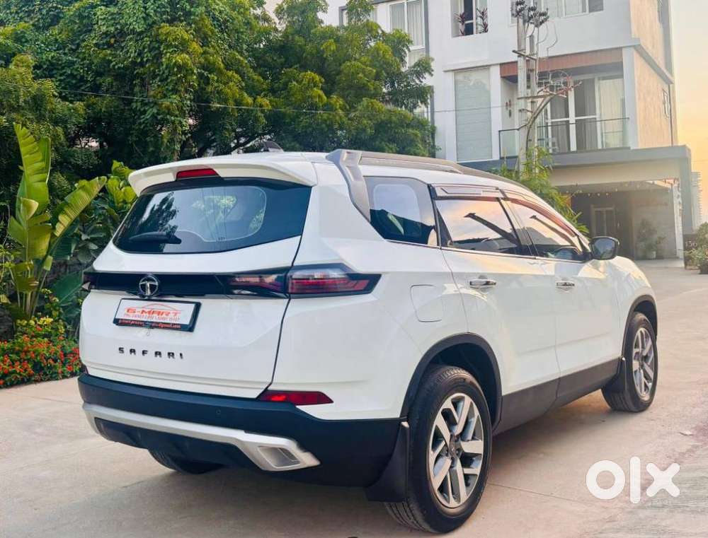 Tata Safari 2.0 Kryotec Xz Plus, 2021, Diesel