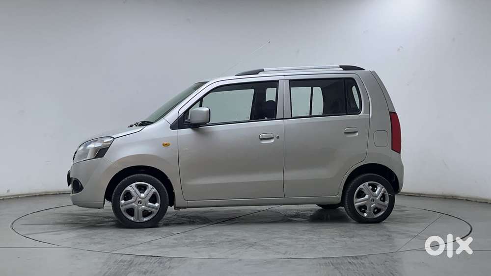 Maruti Suzuki Wagon R 1.0 Vxi Plus, 2012, Petrol
