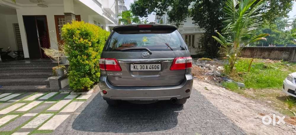 Toyota Fortuner