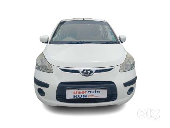 Hyundai I10 Sportz At, 2009, Petrol