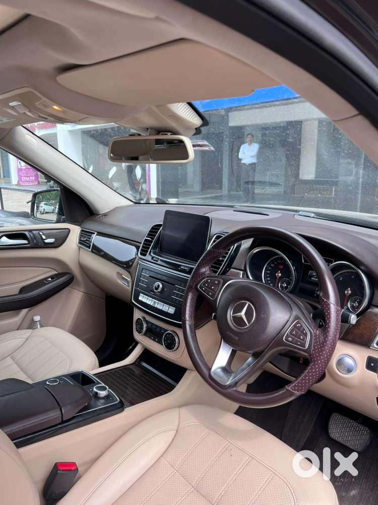 Mercedes Gle Class 2018 Model Diesel Automatic