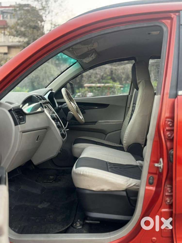 Mahindra Kuv 100 2016 Diesel