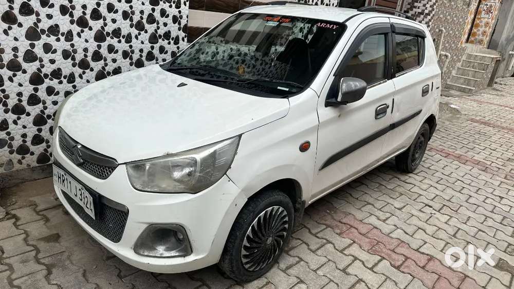 Alto K10 2017 Model Cng Manual