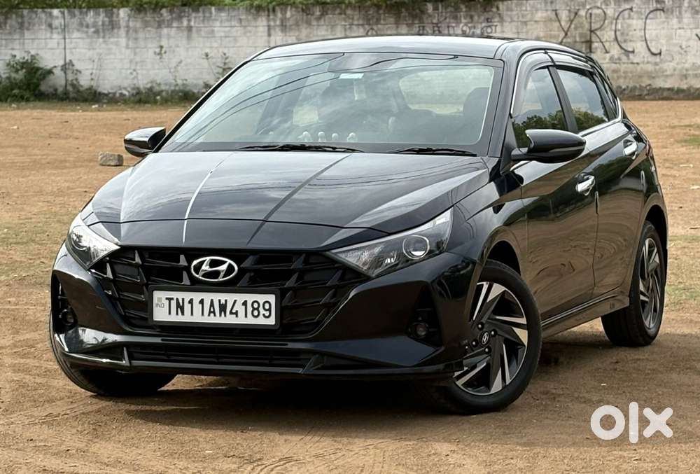 Hyundai I20 Petrol Asta, 2021, Petrol