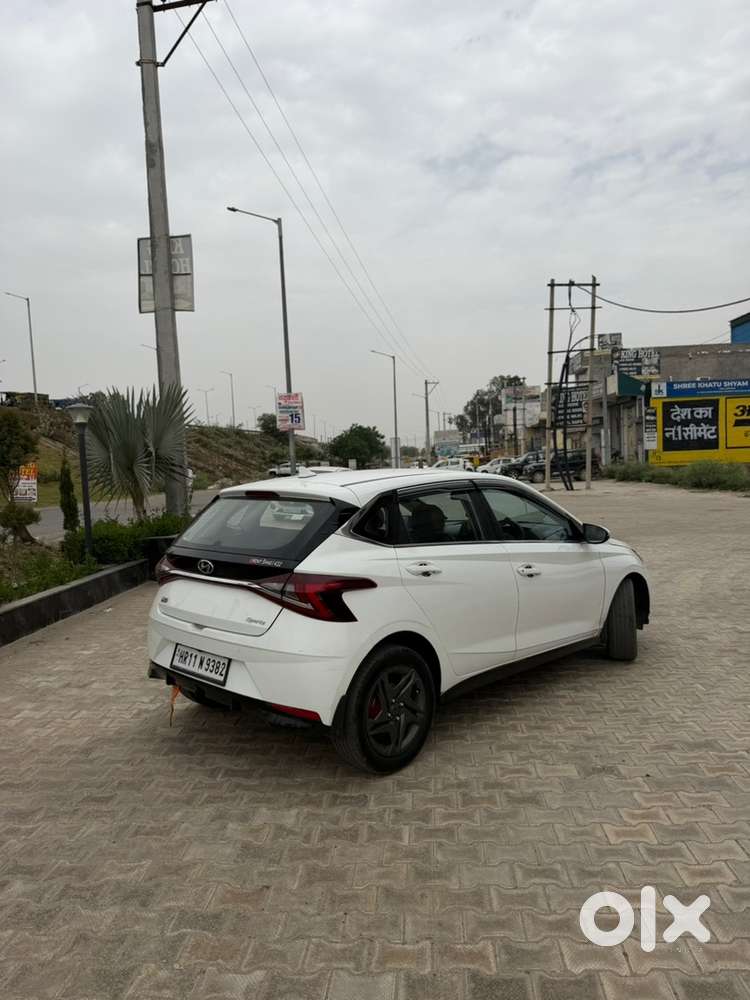 Hyundai I20 Sportz 2021 Diesel Manual