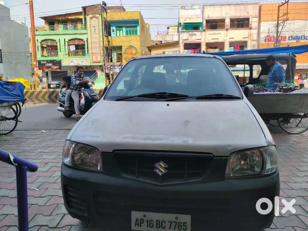 Maruti Suzuki Alto 2007 Petrol Good Condition