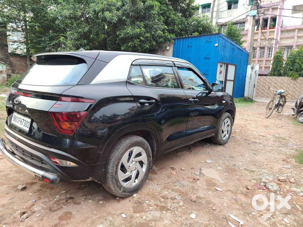 Hyundai Creta 1.4 S, 2021, Petrol