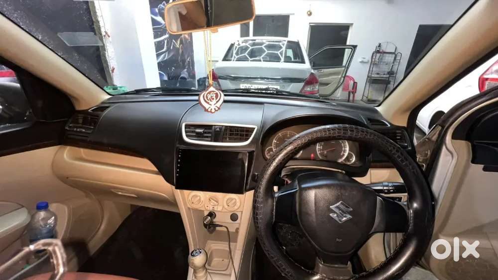 2012 Maruti Dzire Diesel Manual 3rd Owner