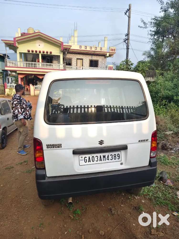 Maruti Suzuki Eeco 2011