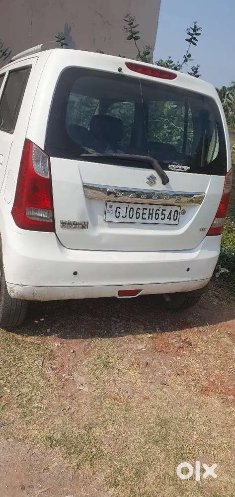 Maruti Suzukiwagon R 1.0 2011 Cng & Hybrids 150000km Driven